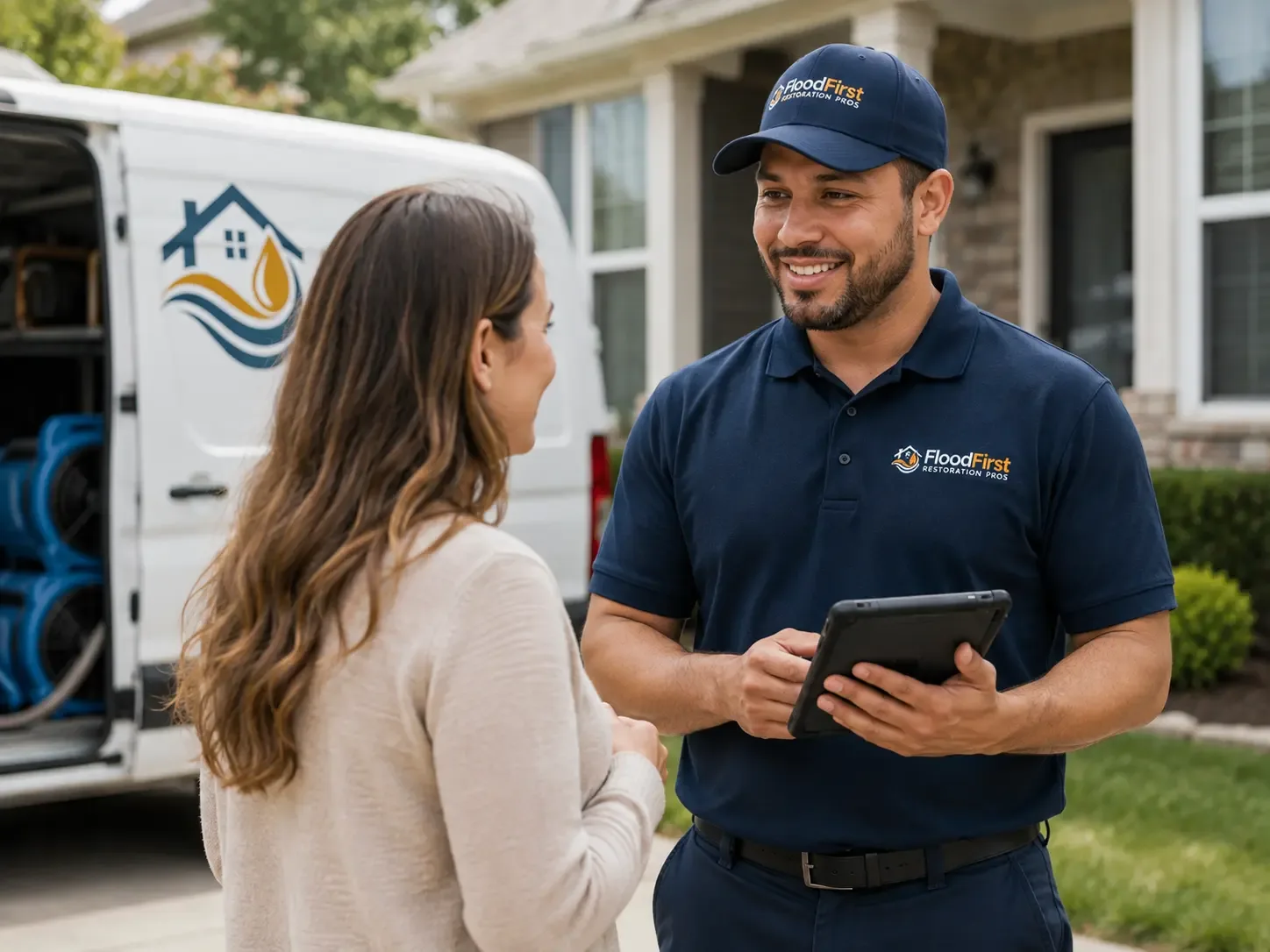 Flood Damage Restoration Nightmute, AK FAQs